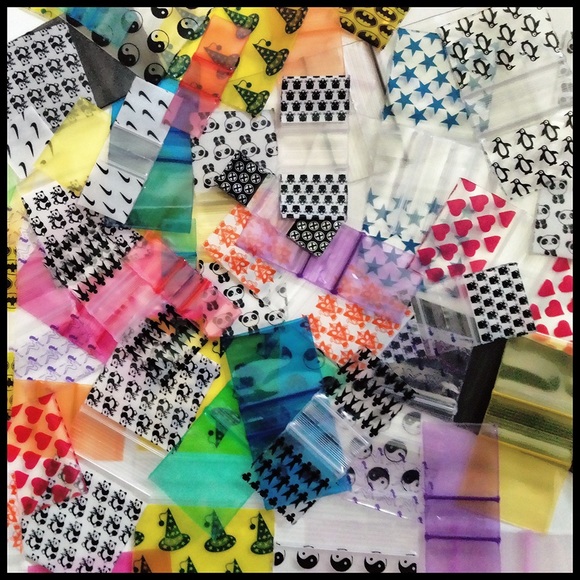 All Sizes & Designs & Colors Mix - 3838 - 4040 Apple 180+ Bags - Picture 2 of 16